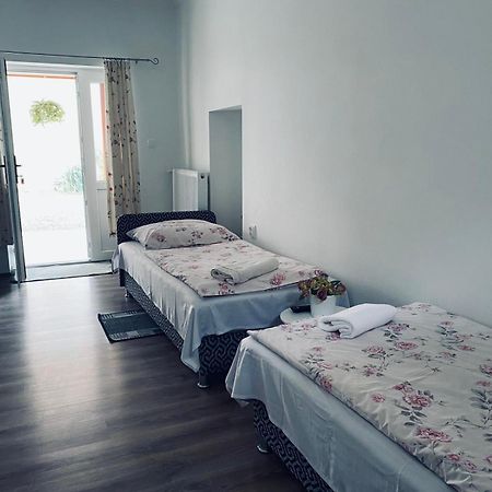 Sator-Hegy Vendeghaz Otel Abaújszántó Dış mekan fotoğraf