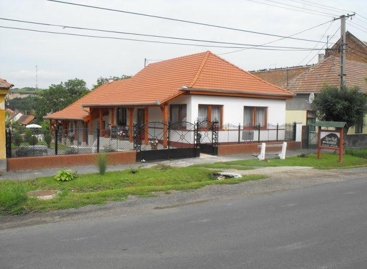 Sator-Hegy Vendeghaz Otel Abaújszántó Dış mekan fotoğraf