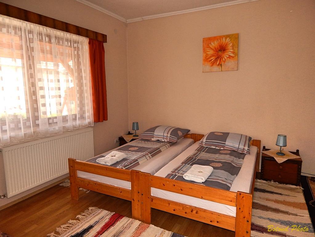 Sator-Hegy Vendeghaz Otel Abaújszántó Dış mekan fotoğraf