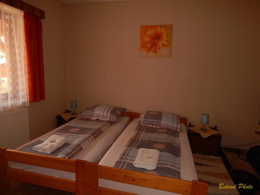 Sator-Hegy Vendeghaz Otel Abaújszántó Dış mekan fotoğraf